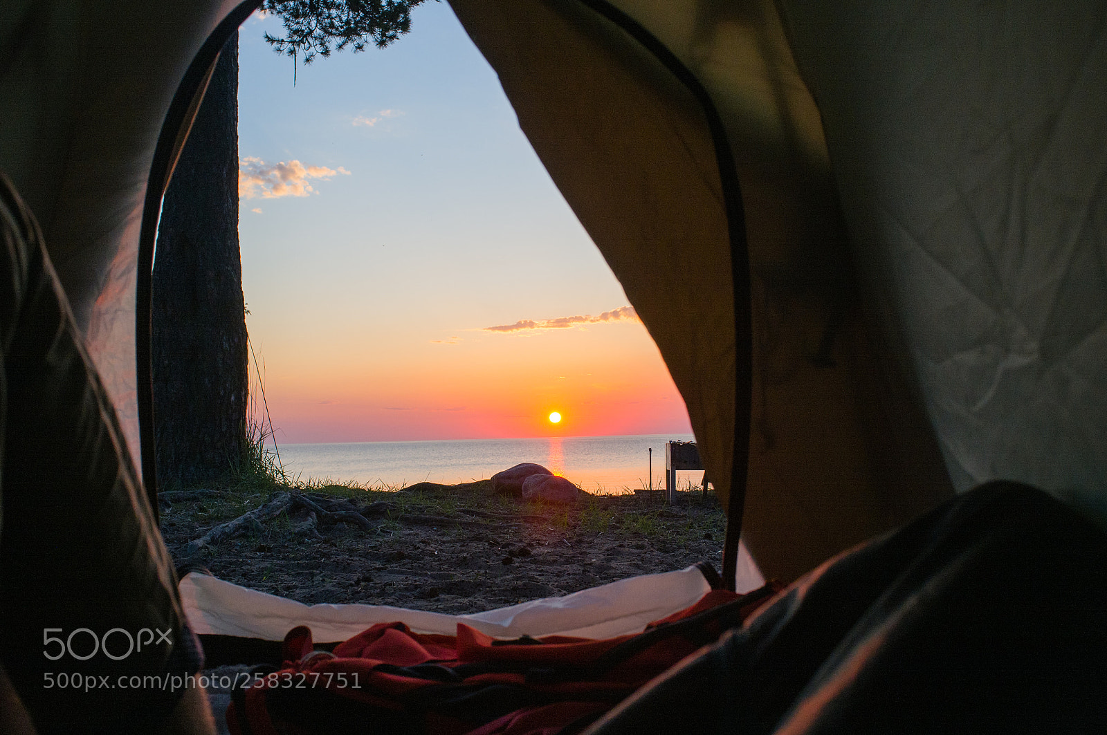 Fujifilm FinePix X100 sample photo. Sunrise photography