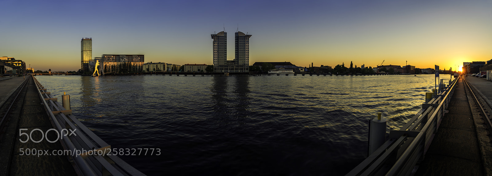 Sony a7 II sample photo. Berlin  photography