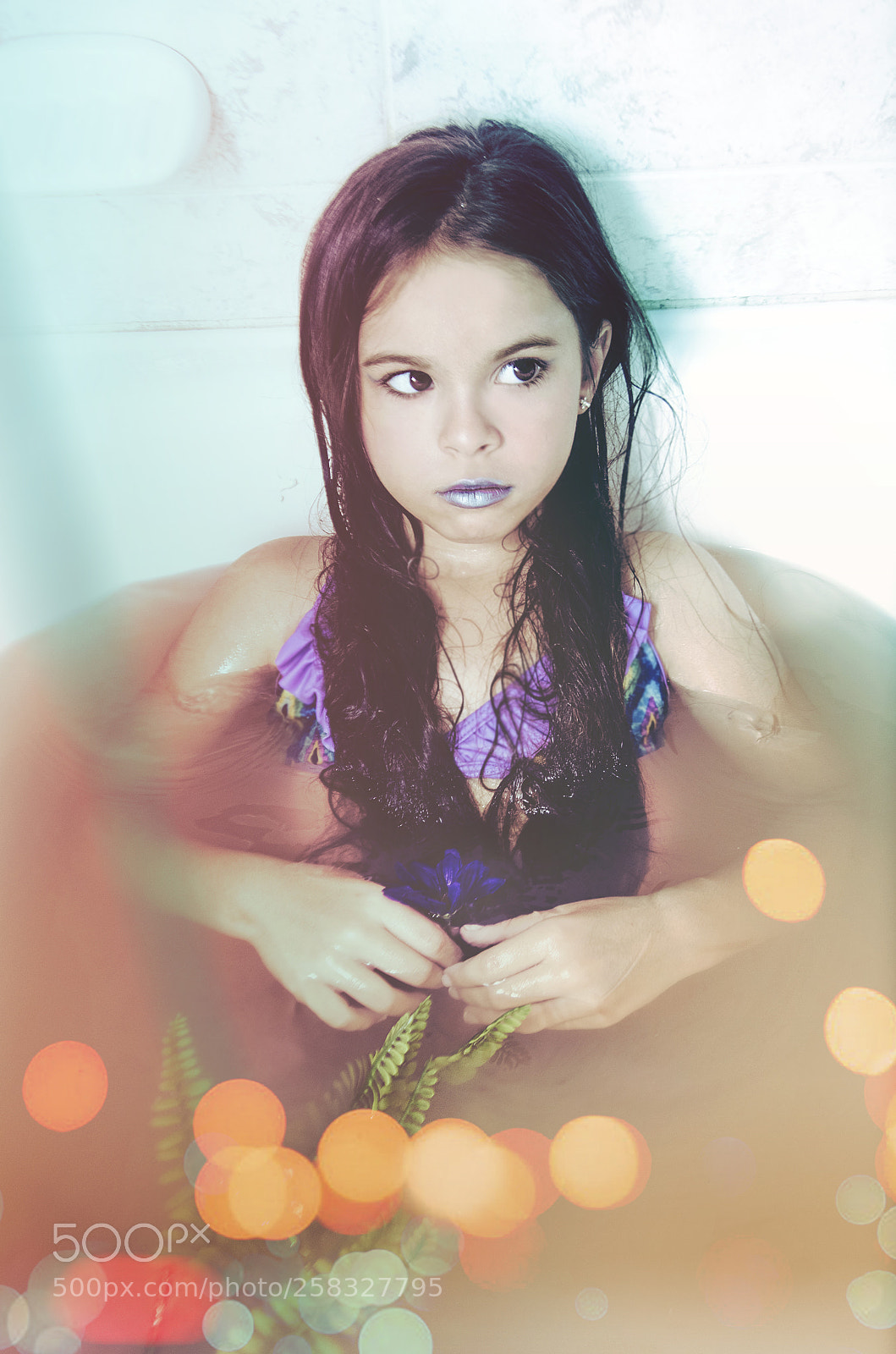 Nikon D5100 sample photo. Lights family photography