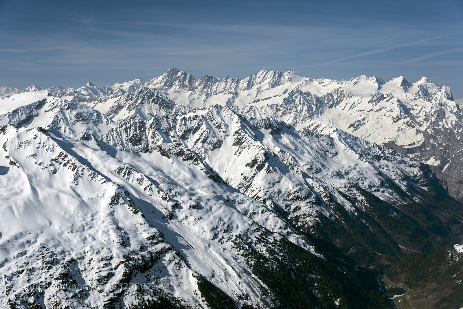 Nikon D750 sample photo. A view from mount photography