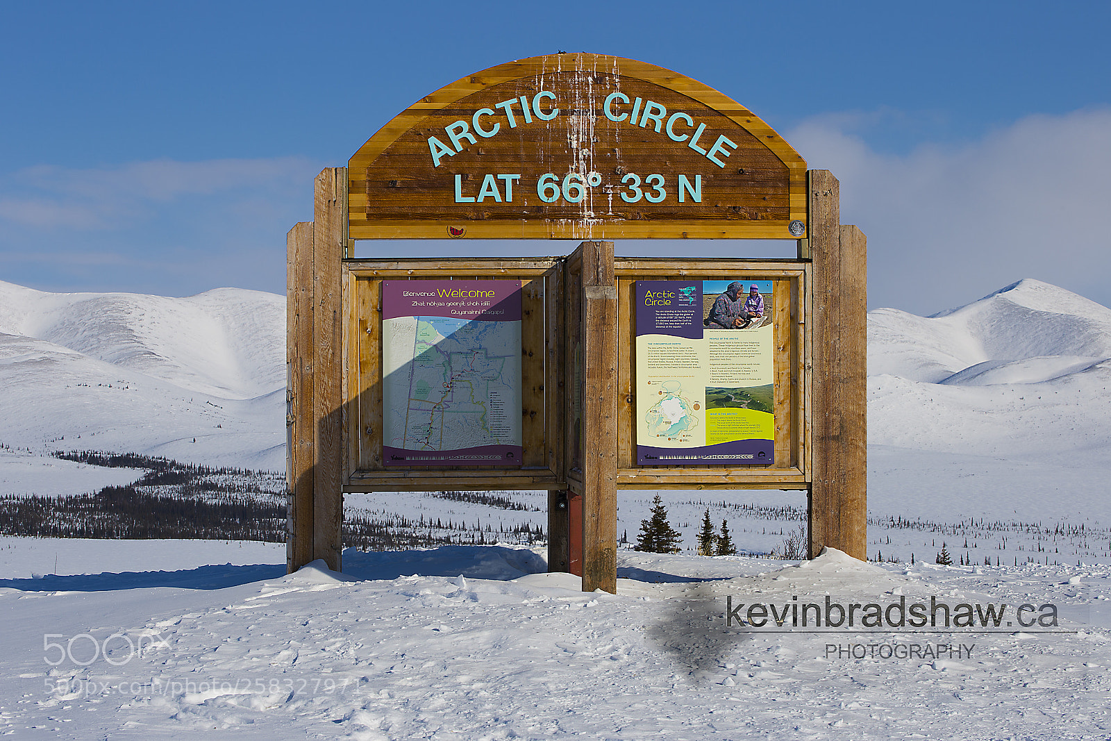 Canon EOS 6D sample photo. Arctic circle photography