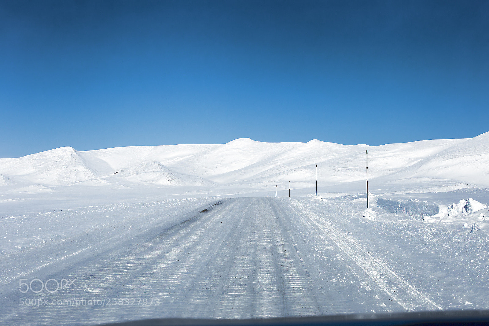 Canon EOS 6D sample photo. North of the arctic photography