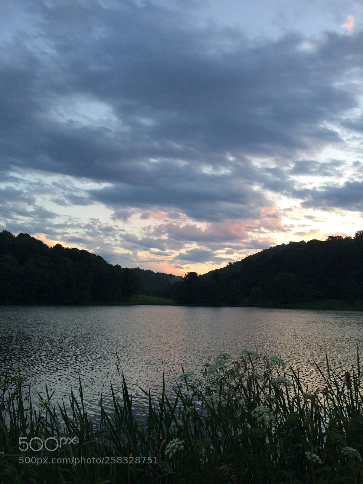 Apple iPhone 5s sample photo. Peaks of otter photography
