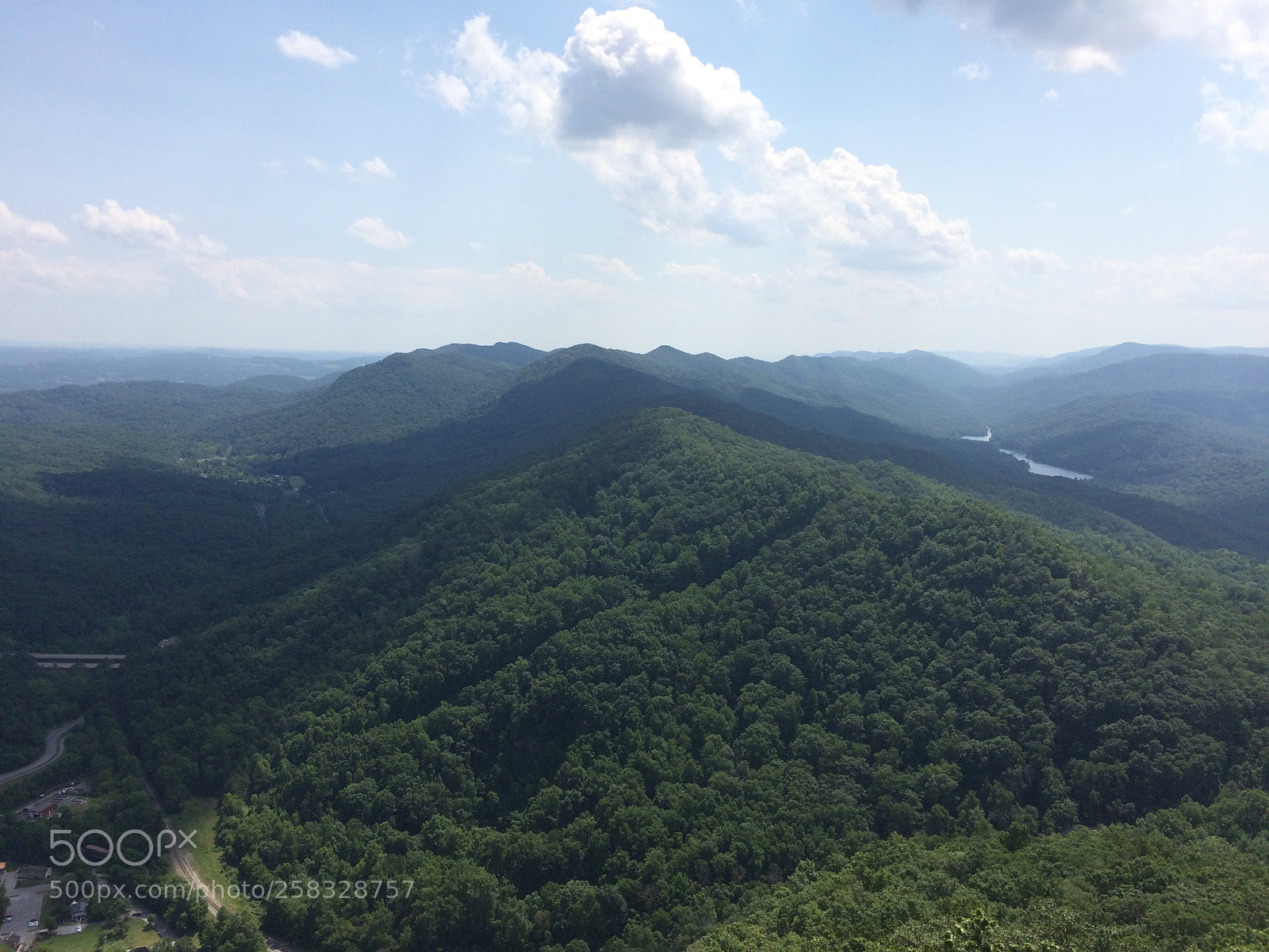 Apple iPhone 5s sample photo. Cumberland gap photography