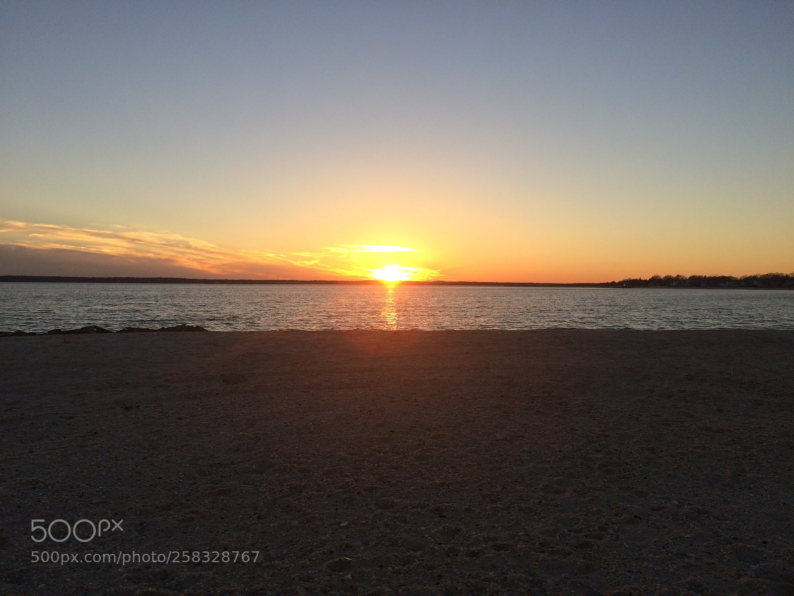 Apple iPhone 5s sample photo. Sunset photography