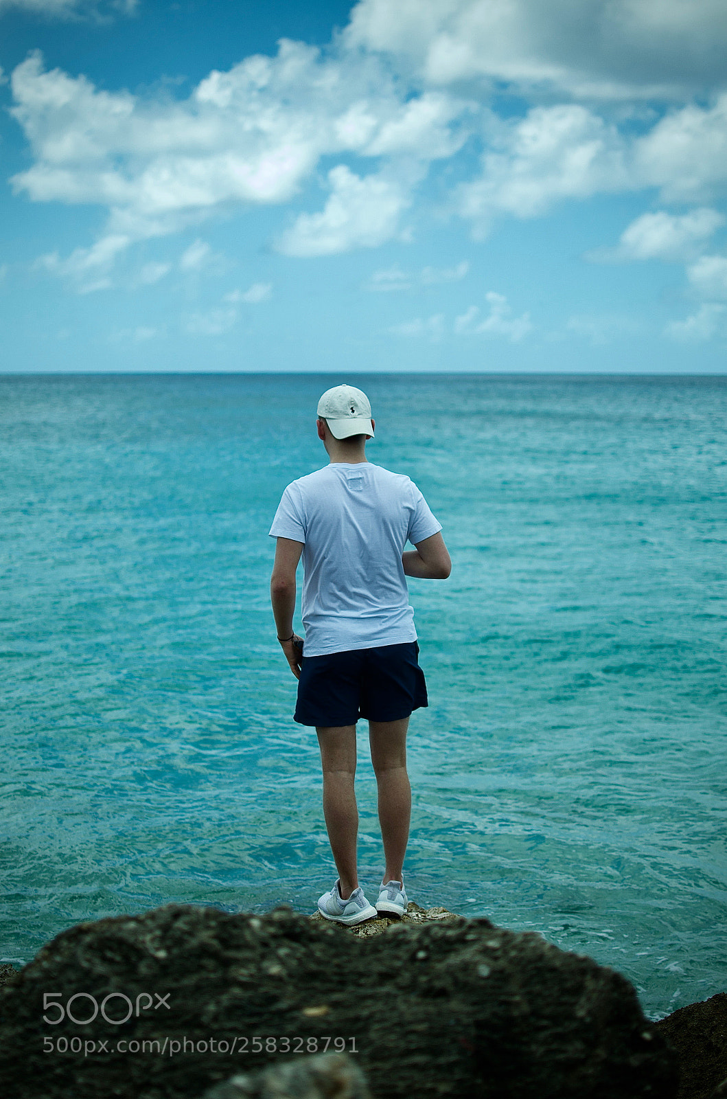 Nikon D5100 sample photo. Speightstown barbados - over photography