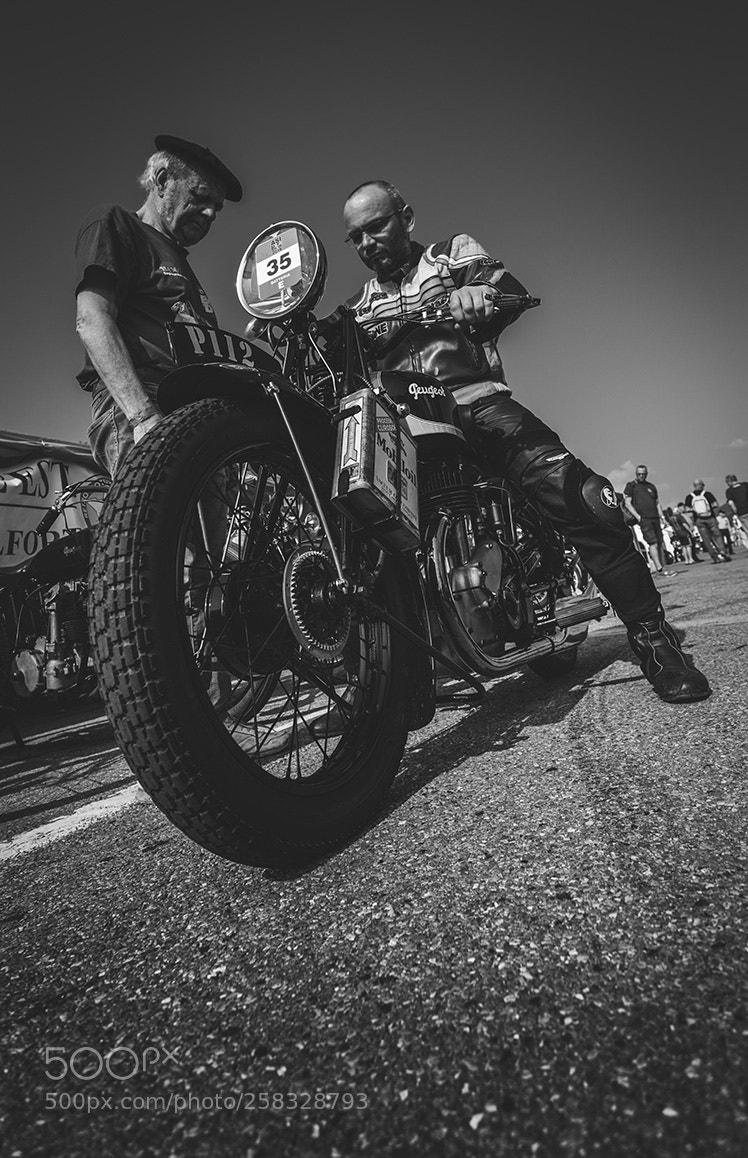 Canon EOS 6D sample photo. Rider #3 photography