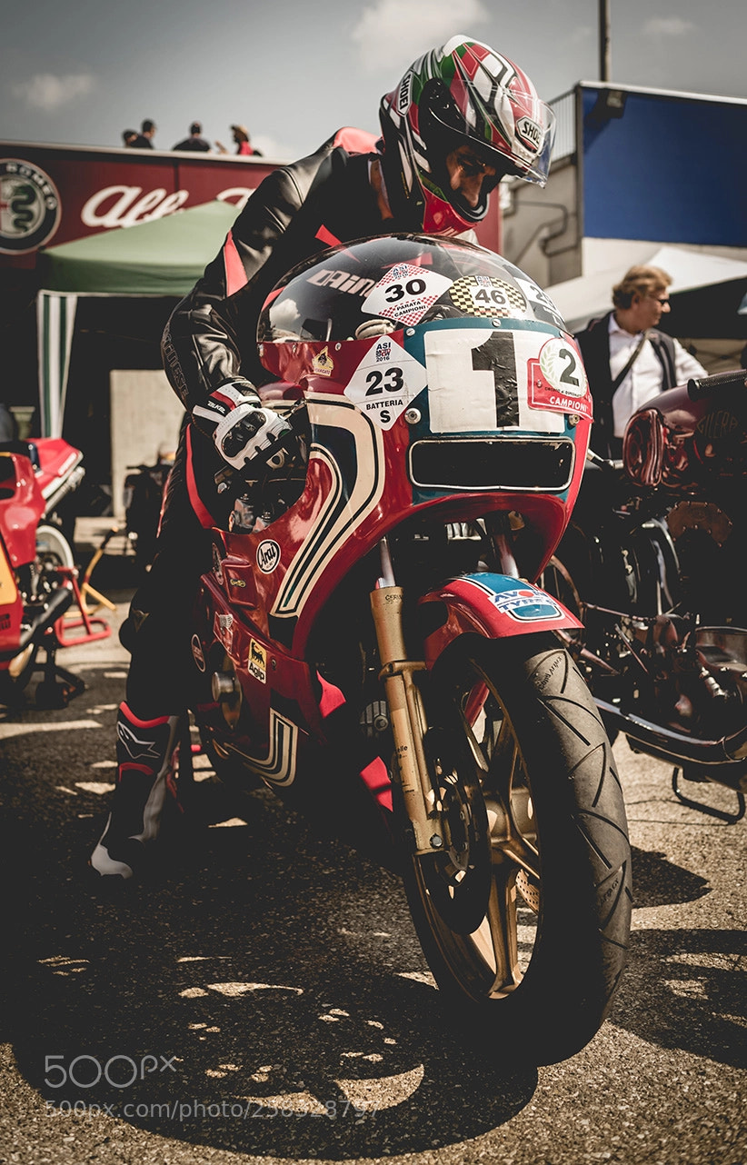 Canon EOS 6D sample photo. Rider #2 photography