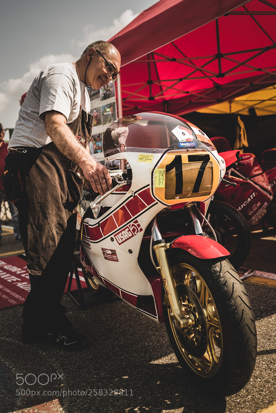 Canon EOS 6D sample photo. Rider #5 photography