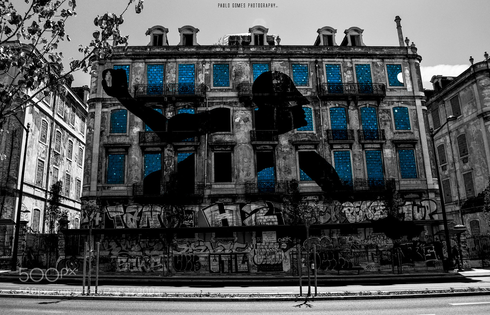 Nikon D3300 sample photo. Aproveita o sil ncio photography