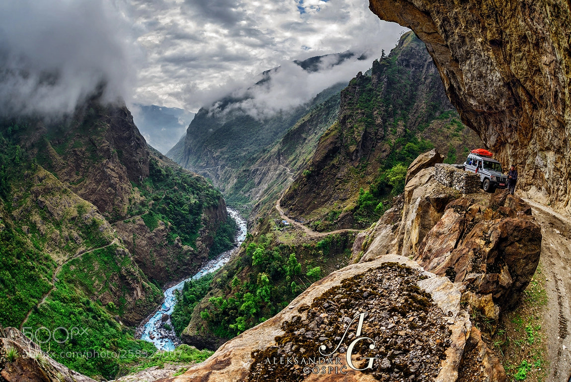 Nikon D800E sample photo. Ride of the lifetime photography