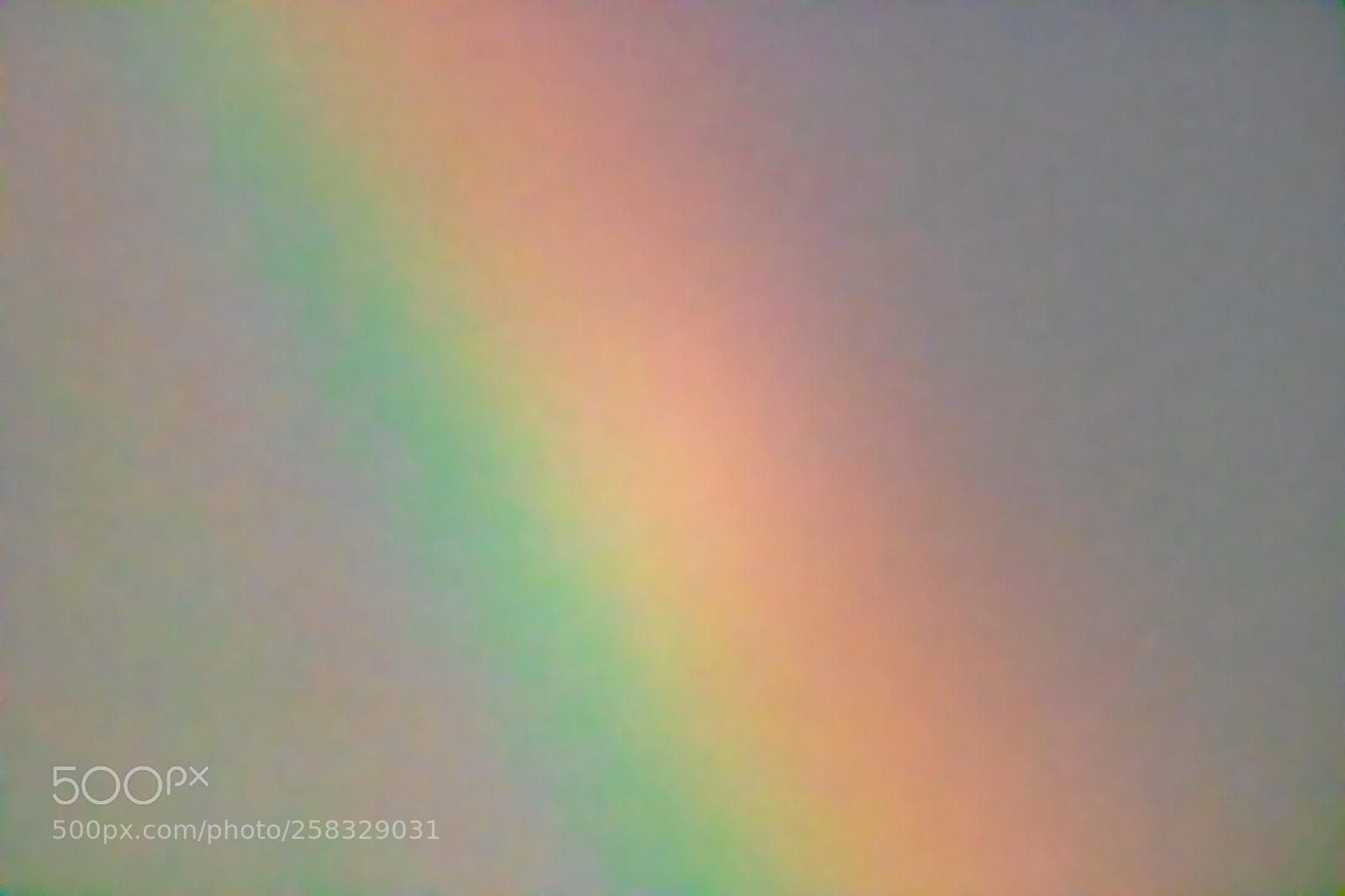 Canon EOS 750D (EOS Rebel T6i / EOS Kiss X8i) sample photo. Rainbow photography