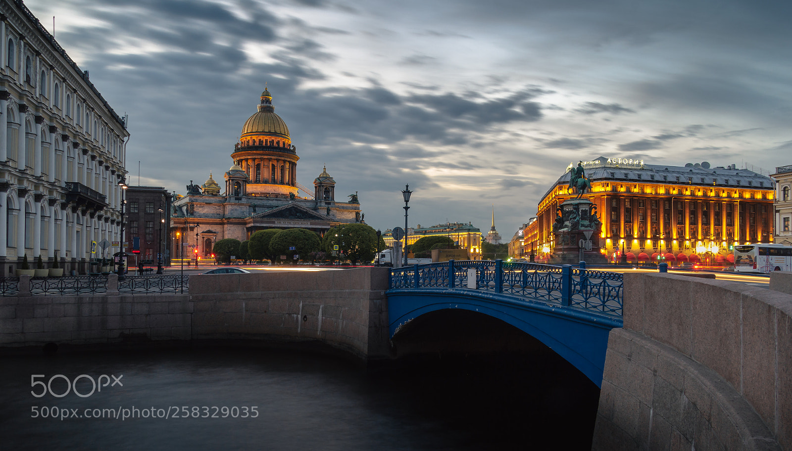 Canon EOS 60D sample photo. St. isaac's cathedral photography