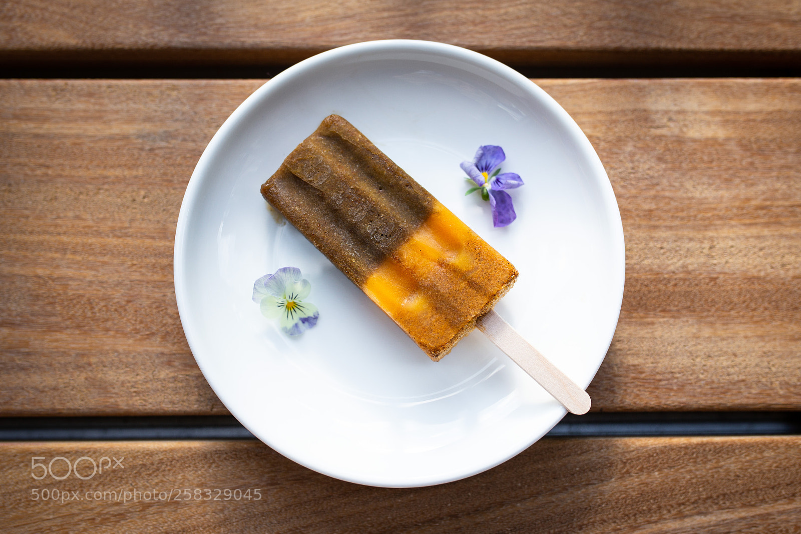 Canon EOS 6D sample photo. Plum-tamarind popsicle photography
