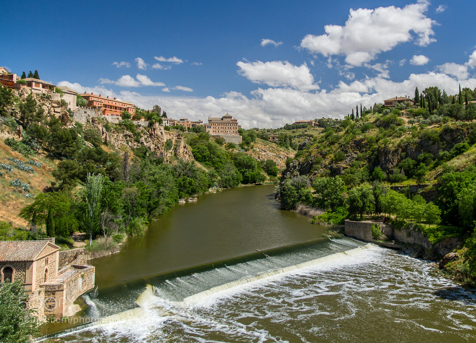 Canon EOS 7D sample photo. Tajo river photography