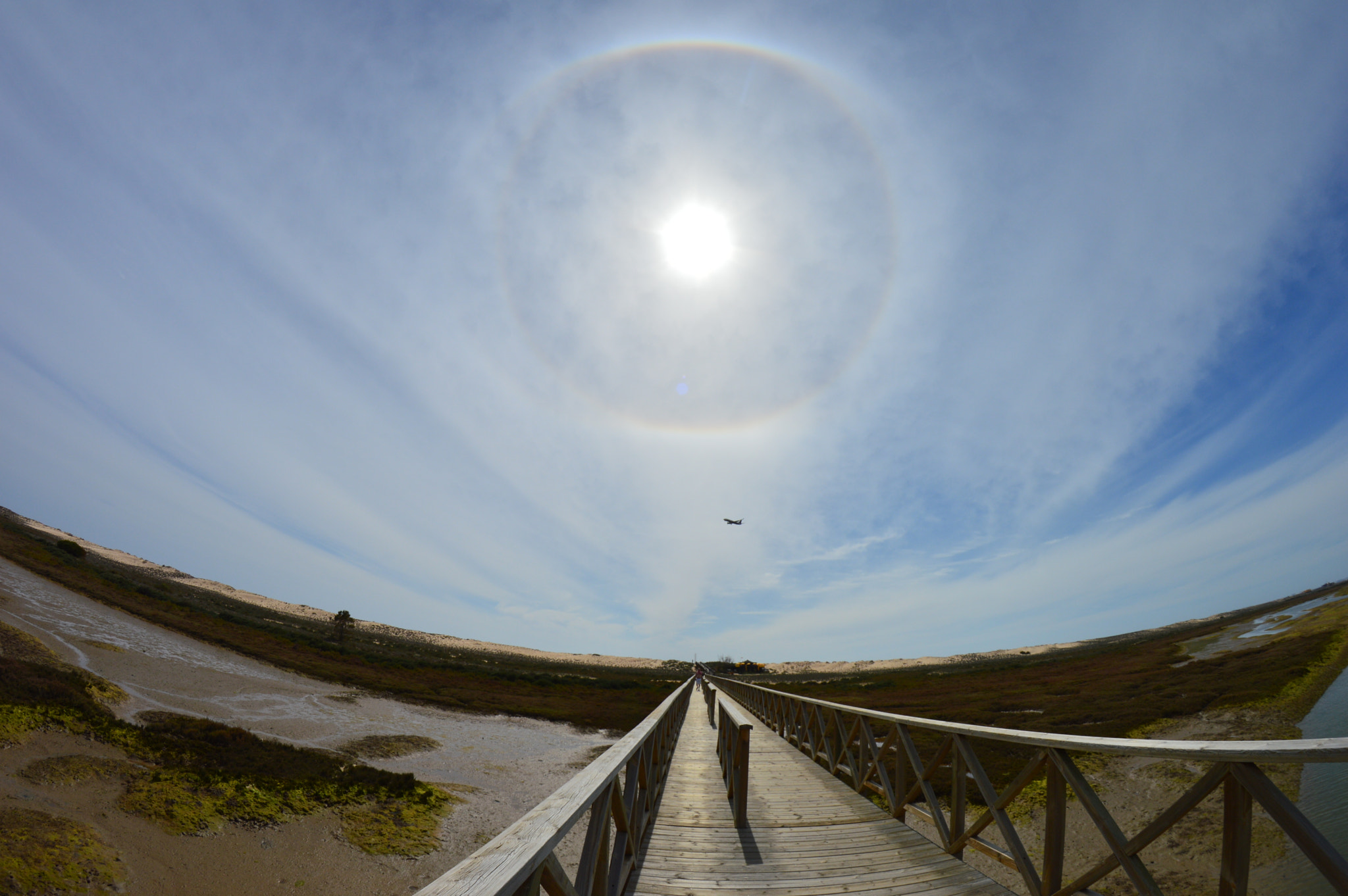 Nikon D3200 + Samyang 8mm F3.5 Aspherical IF MC Fisheye sample photo. Dsc photography