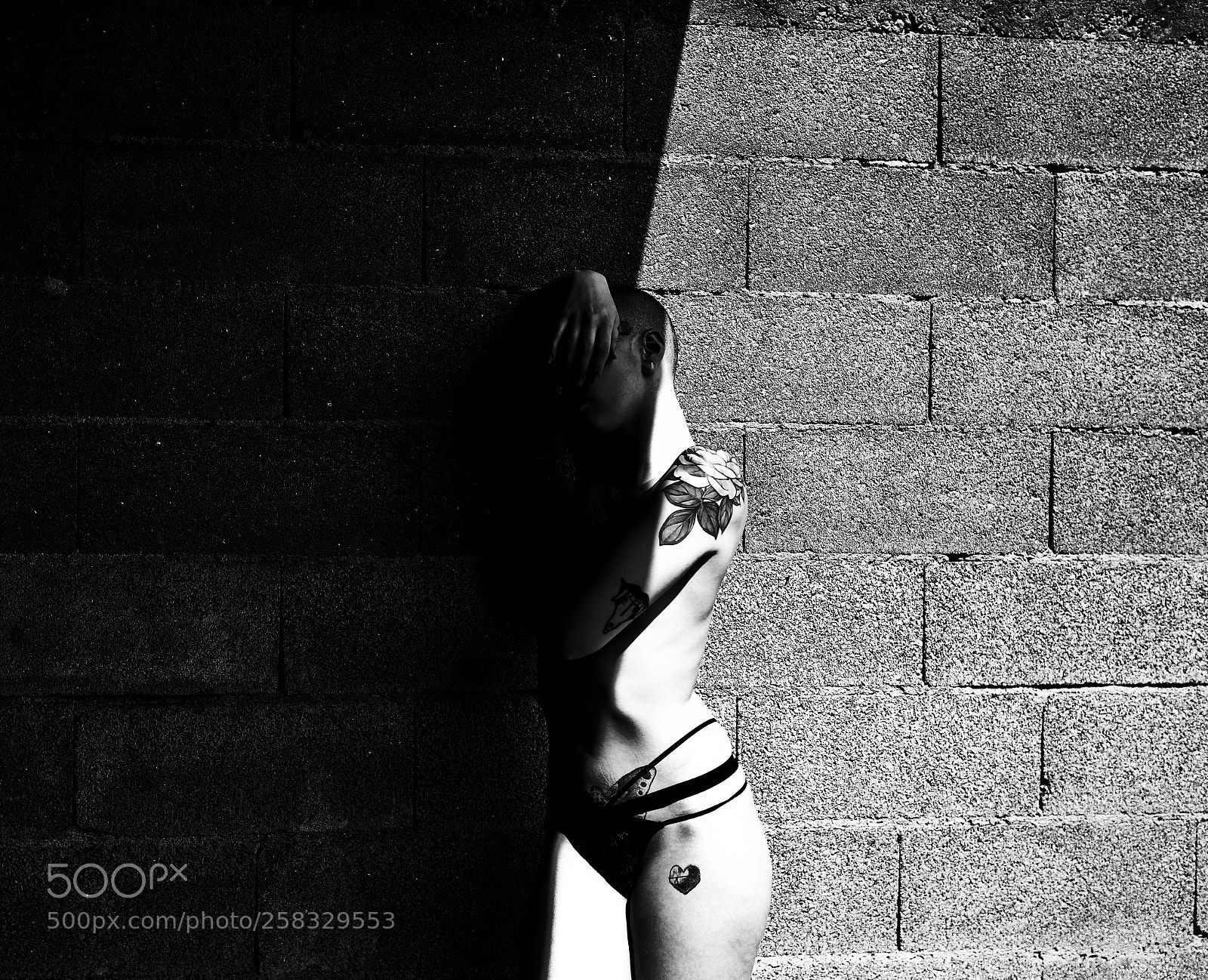 Canon EOS 5DS R sample photo. Dark side photography