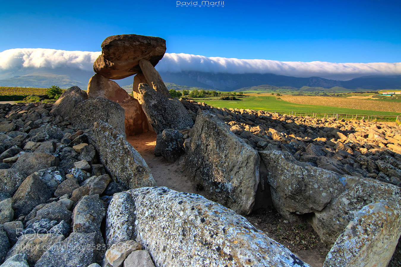 Canon EOS 7D Mark II sample photo. Dolmen de la hechicera photography