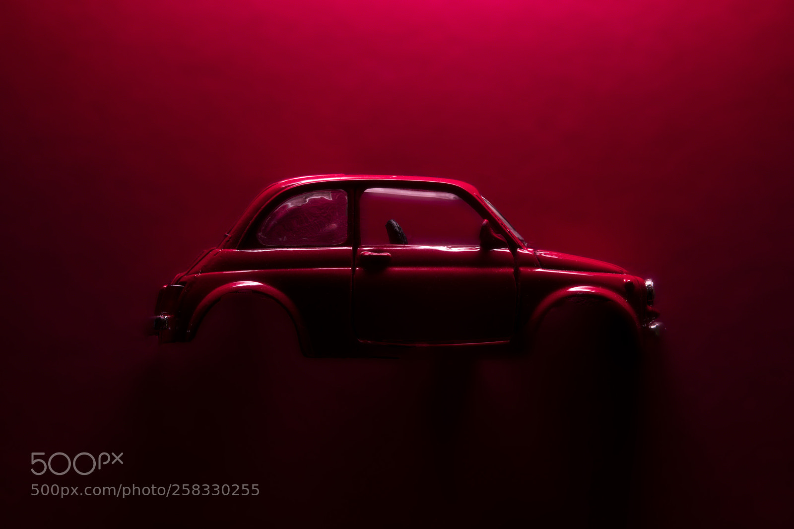 Nikon D850 sample photo. Rosso lacca! photography