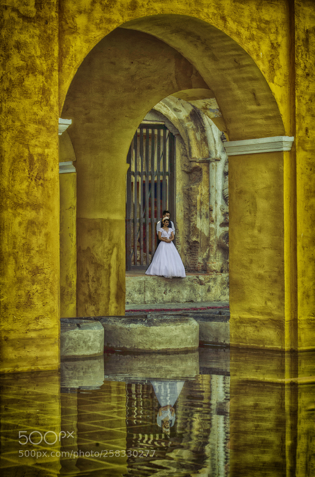 Nikon D5100 sample photo. Love in antigua guatemala... photography