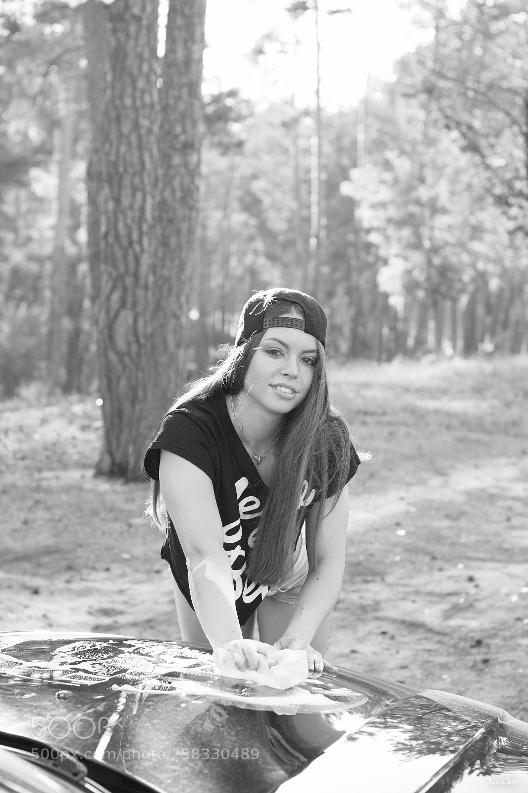 Canon EOS 600D (Rebel EOS T3i / EOS Kiss X5) sample photo. Olenka photography