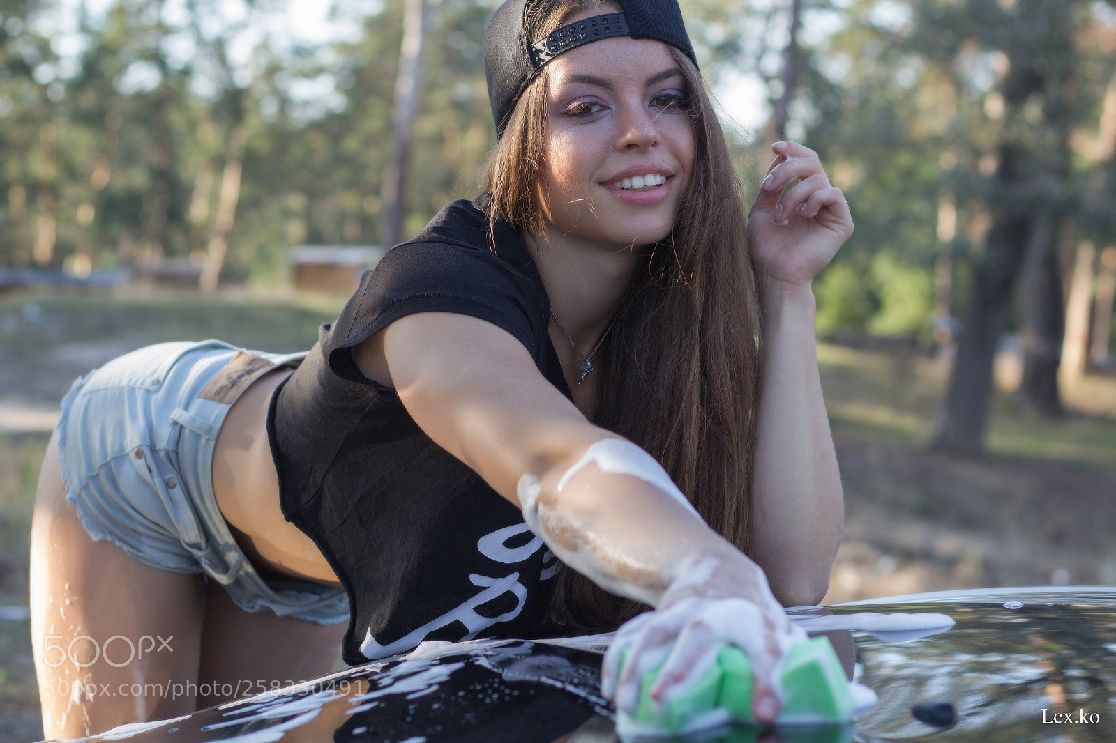 Canon EOS 600D (Rebel EOS T3i / EOS Kiss X5) sample photo. Olenka photography
