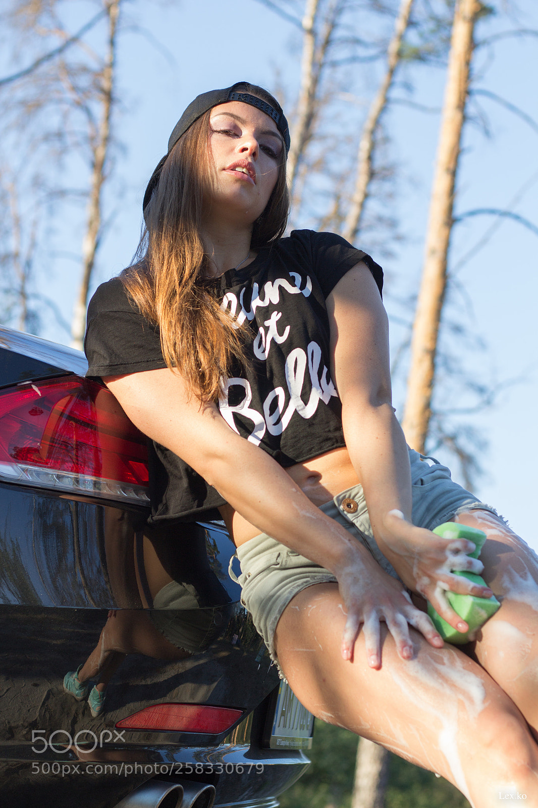 Canon EOS 600D (Rebel EOS T3i / EOS Kiss X5) sample photo. Olenka photography