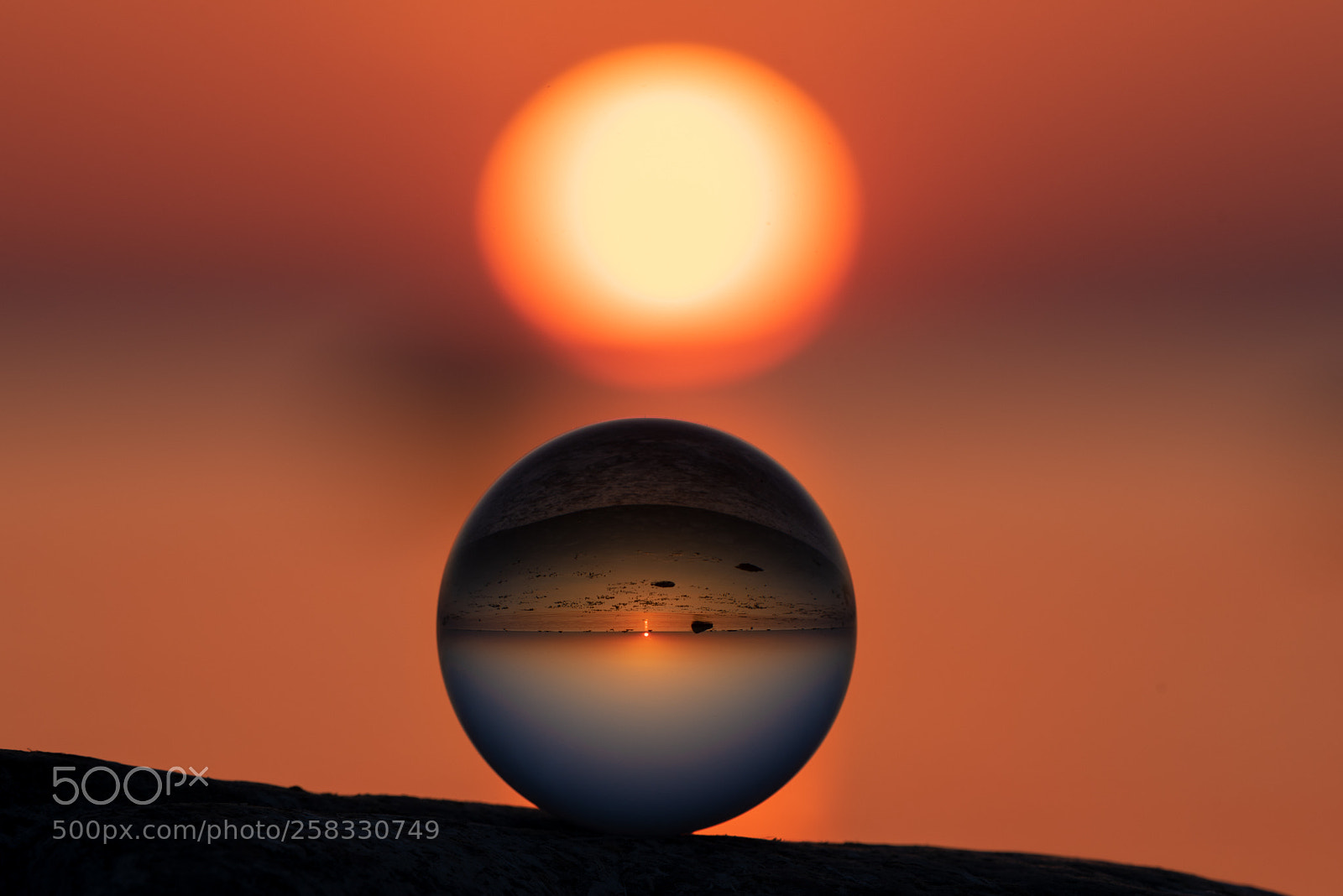 Nikon D750 sample photo. Visby sunset photography