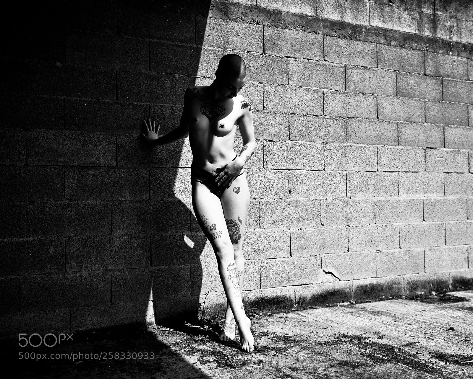 Canon EOS 5DS R sample photo. Dark side photography