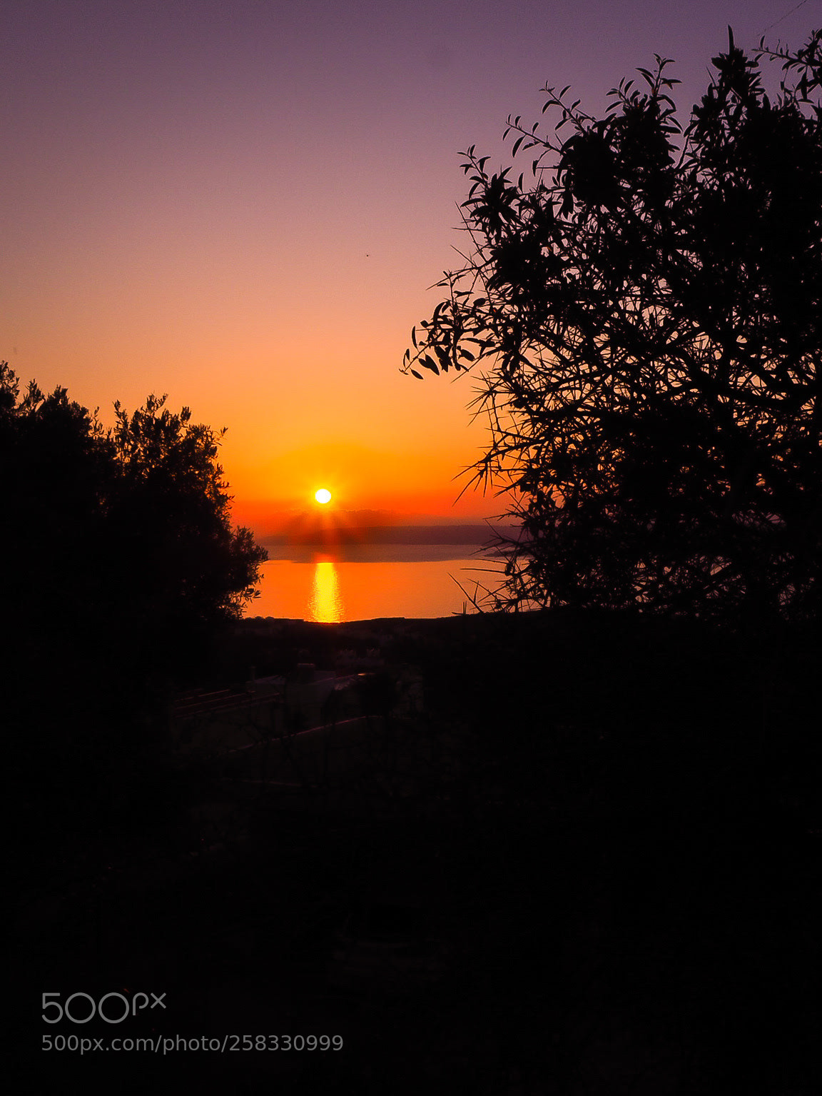 Olympus OM-D E-M10 II sample photo. Crete photography