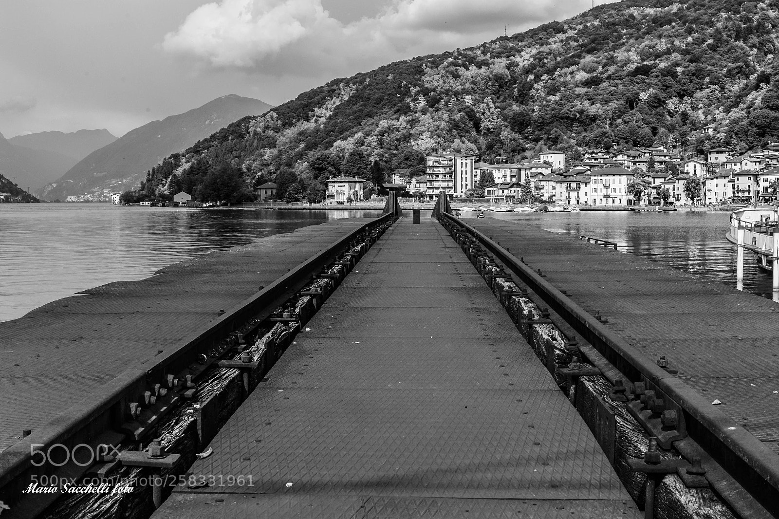 Canon EOS 6D sample photo. Il vecchio ponte photography