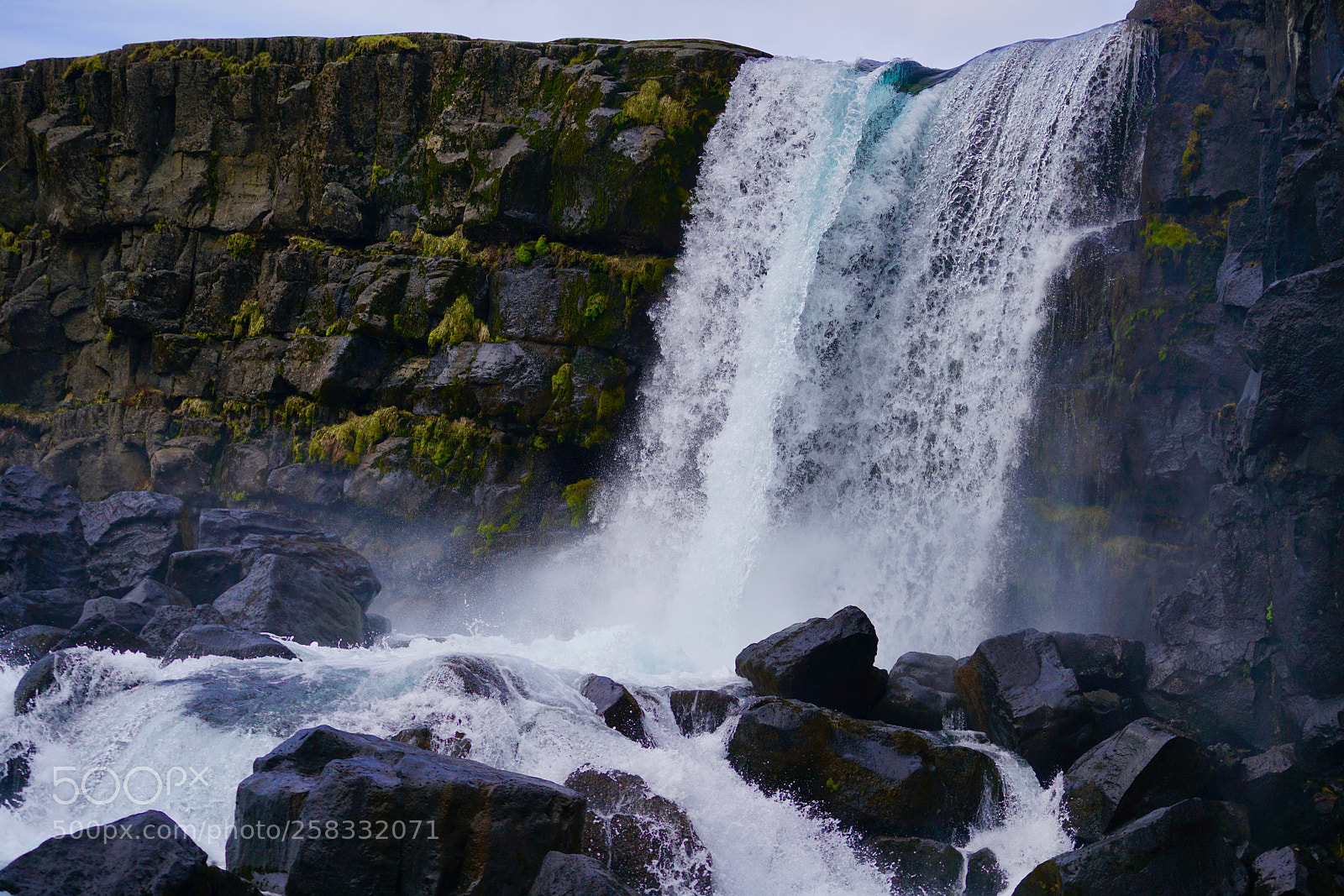 Sony a7R II sample photo. Iceland photography