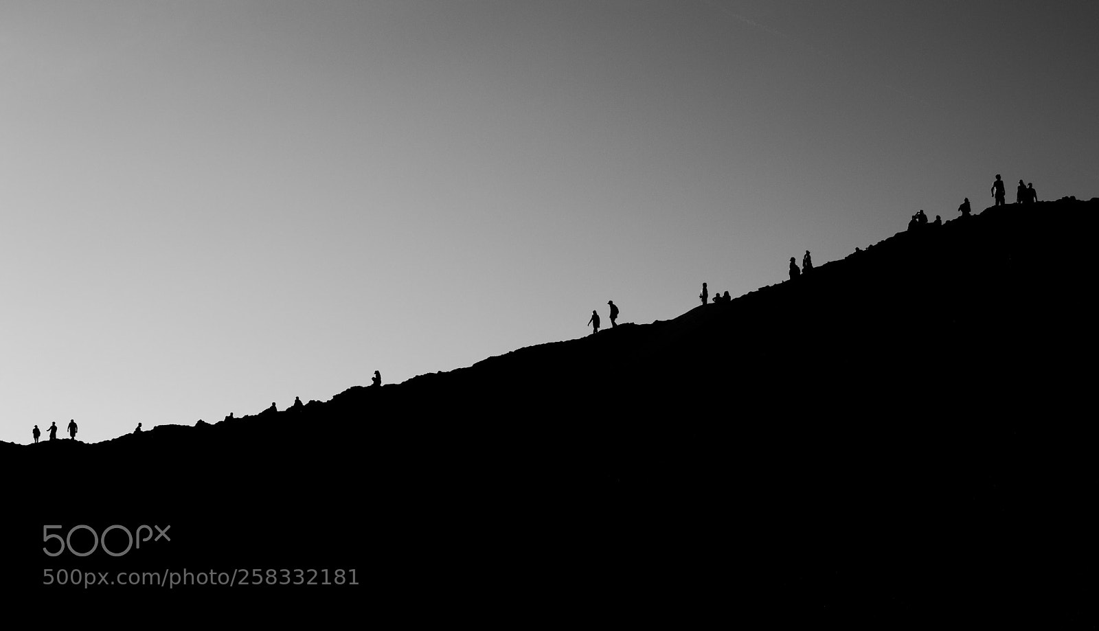 Canon EOS 80D sample photo. Silhouette photography