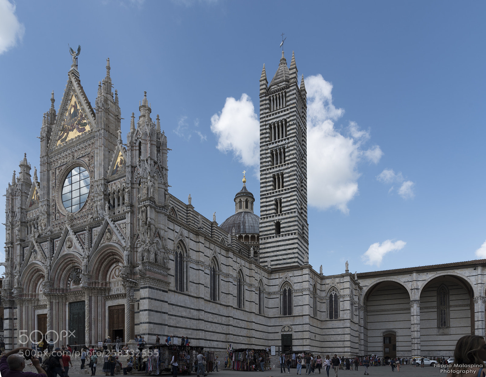 Nikon D750 sample photo. Il duomo di siena photography