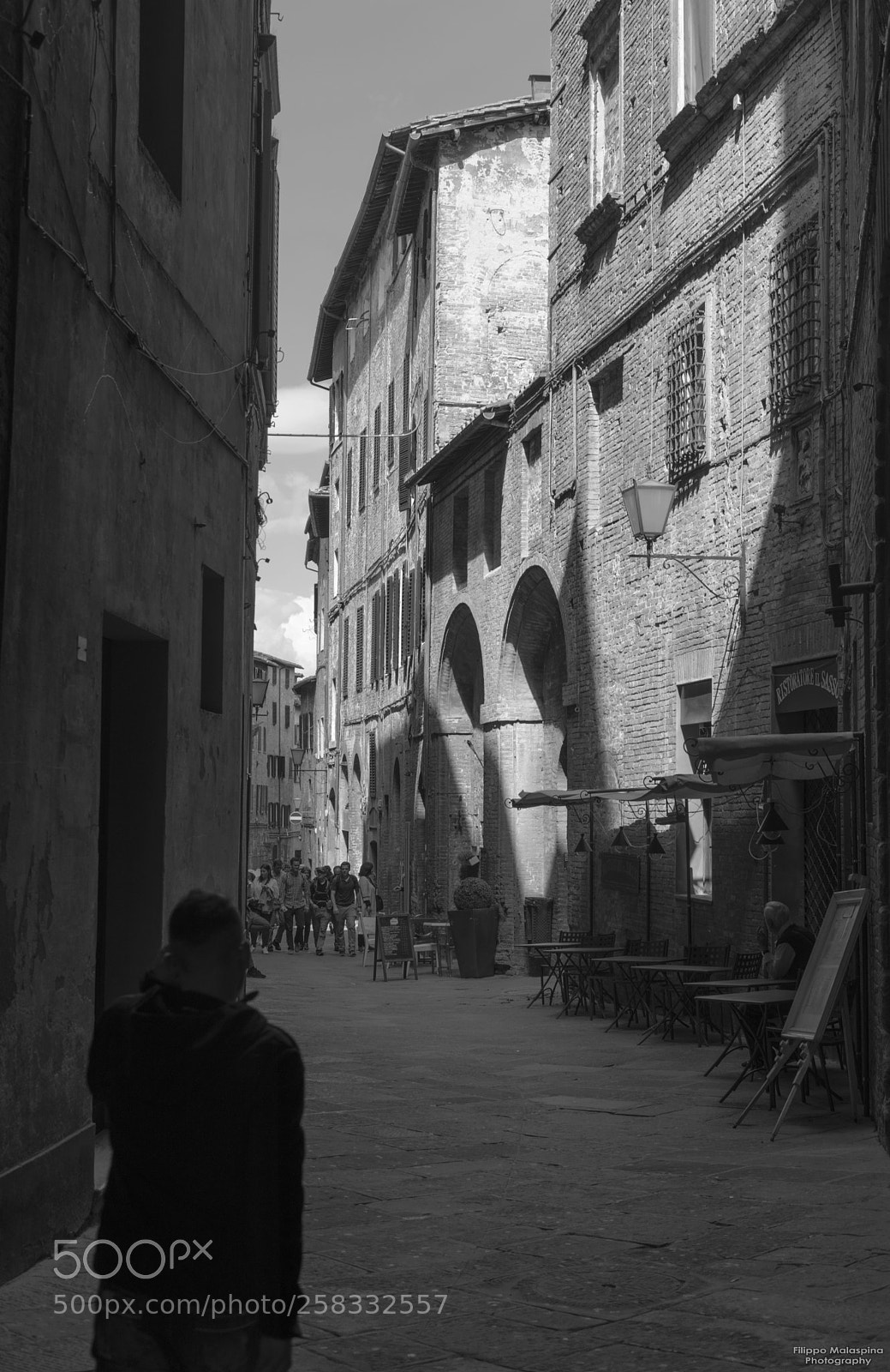 Nikon D750 sample photo. Siena e le sue photography