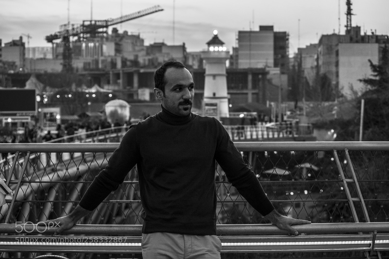 Nikon D5200 sample photo. The one photography