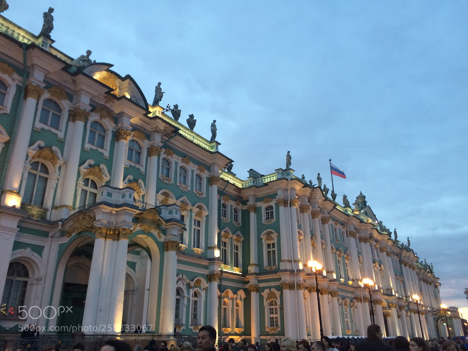 Apple iPhone 5s sample photo. The hermitage photography