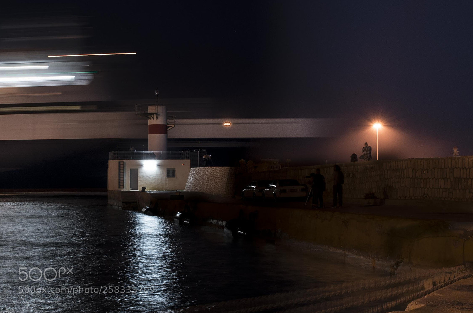 Nikon D750 sample photo. Lighthouse photography