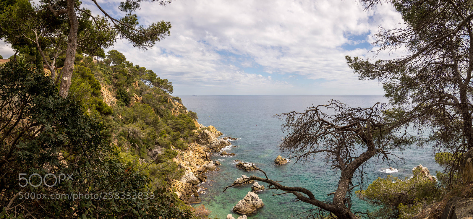 Nikon D7200 sample photo. Lloret de mar photography