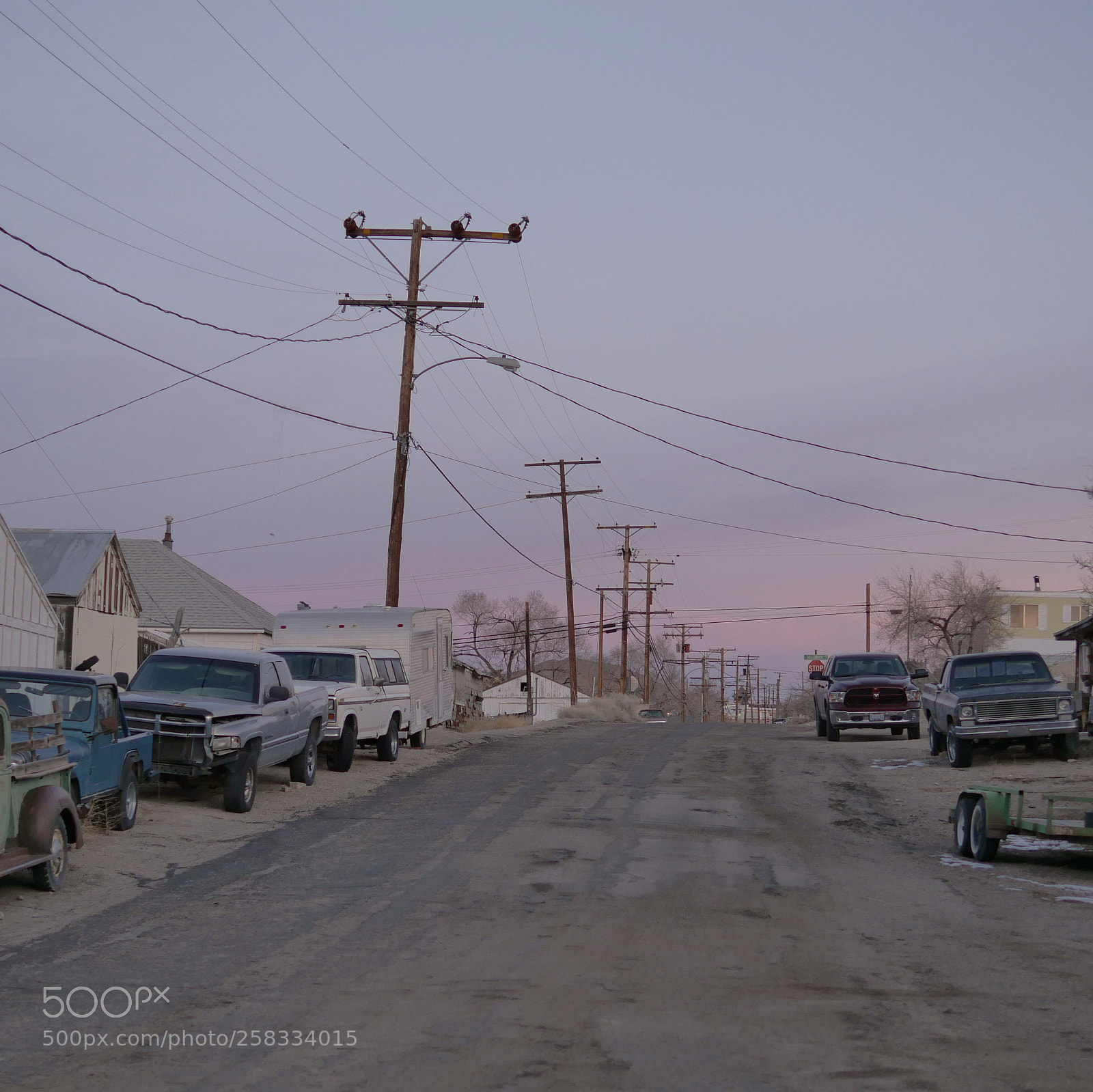 Panasonic Lumix DMC-GX8 sample photo. Around tonopah photography