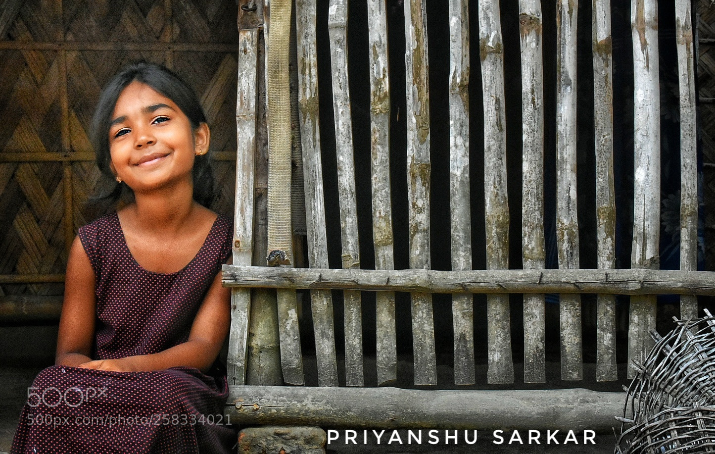 Nikon D3400 sample photo. Cute smile photography