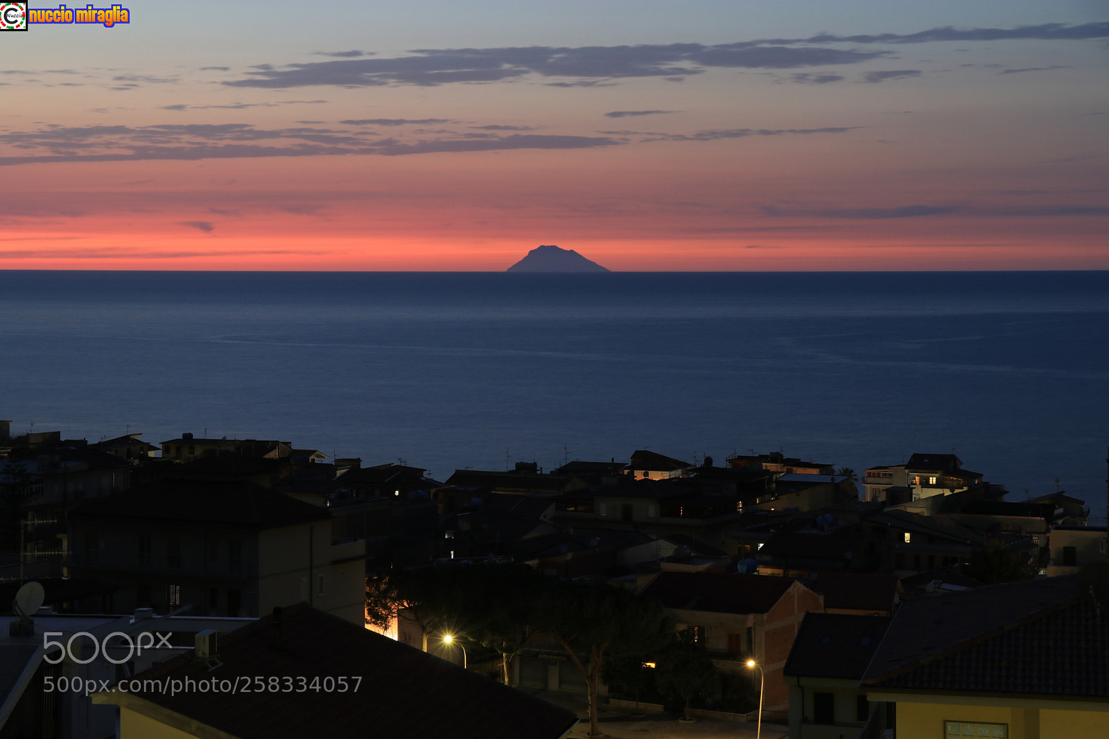 Canon EOS 80D sample photo. Island of alicudi photography