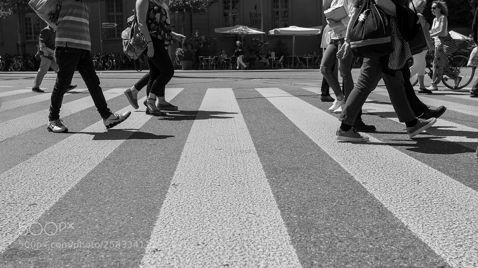 Sony a6300 sample photo. Straight outta bern photography