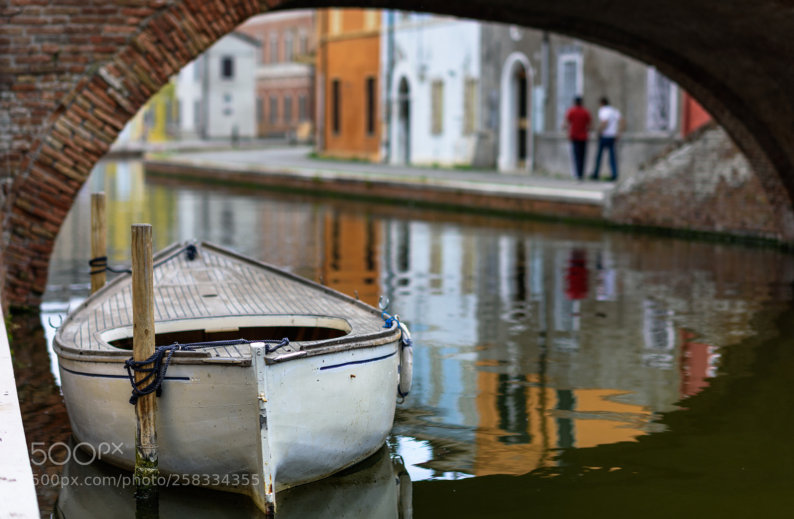 Nikon D810 sample photo. Canali di pace photography