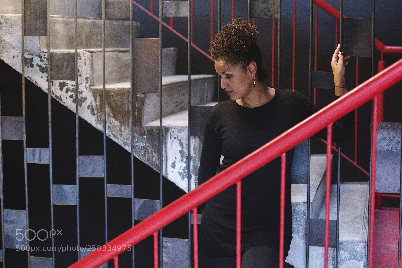 Canon EOS 6D Mark II sample photo. Claudia photography