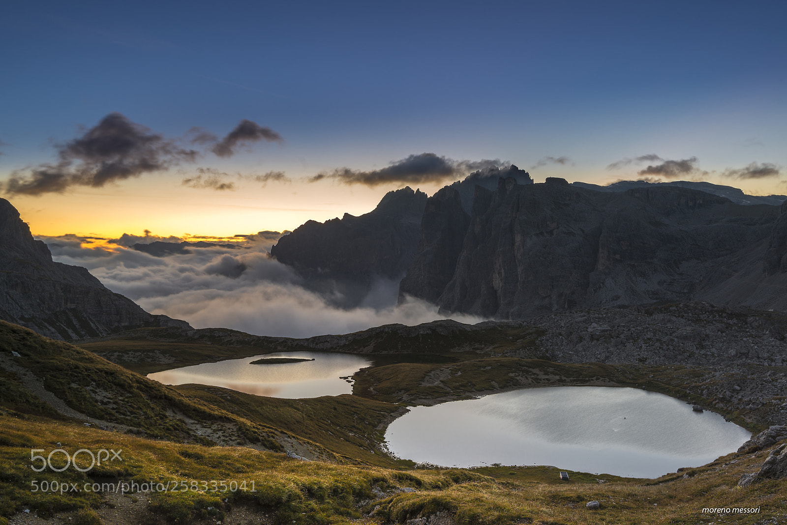 Nikon D800 sample photo. Laghi dei piani photography