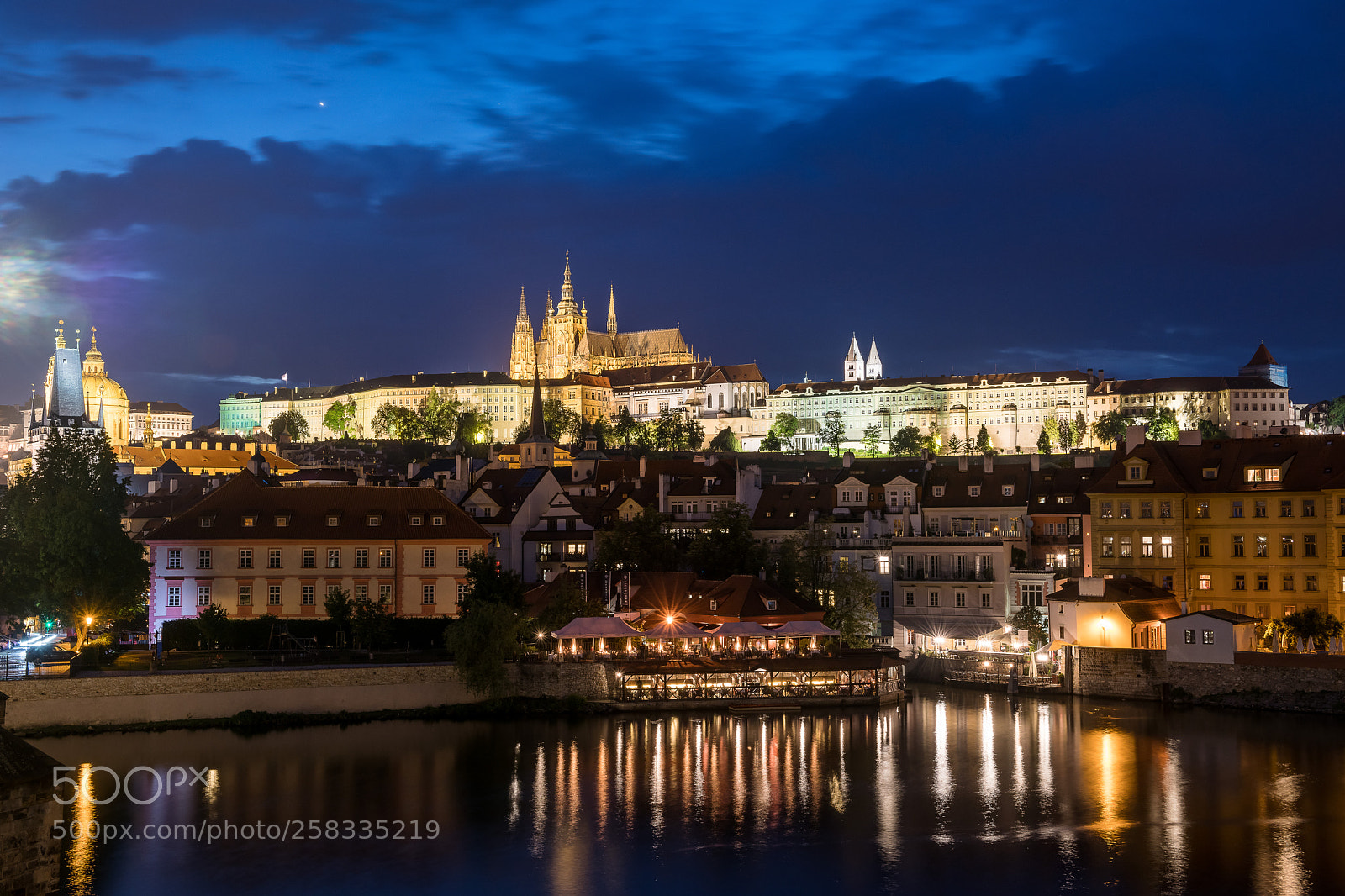 Nikon D850 sample photo. Prague with moldova and photography