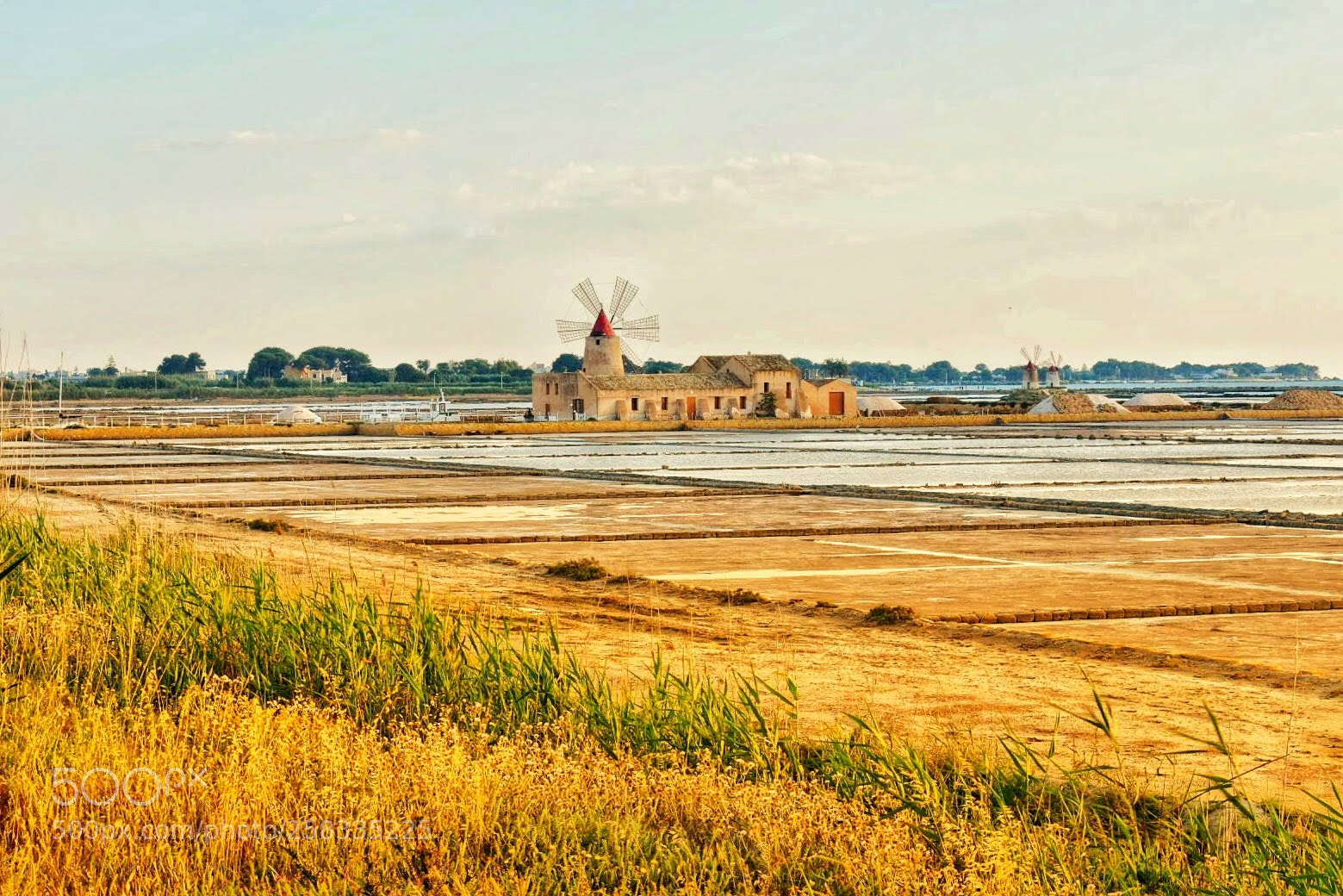 Nikon D3400 sample photo. Windmill again photography