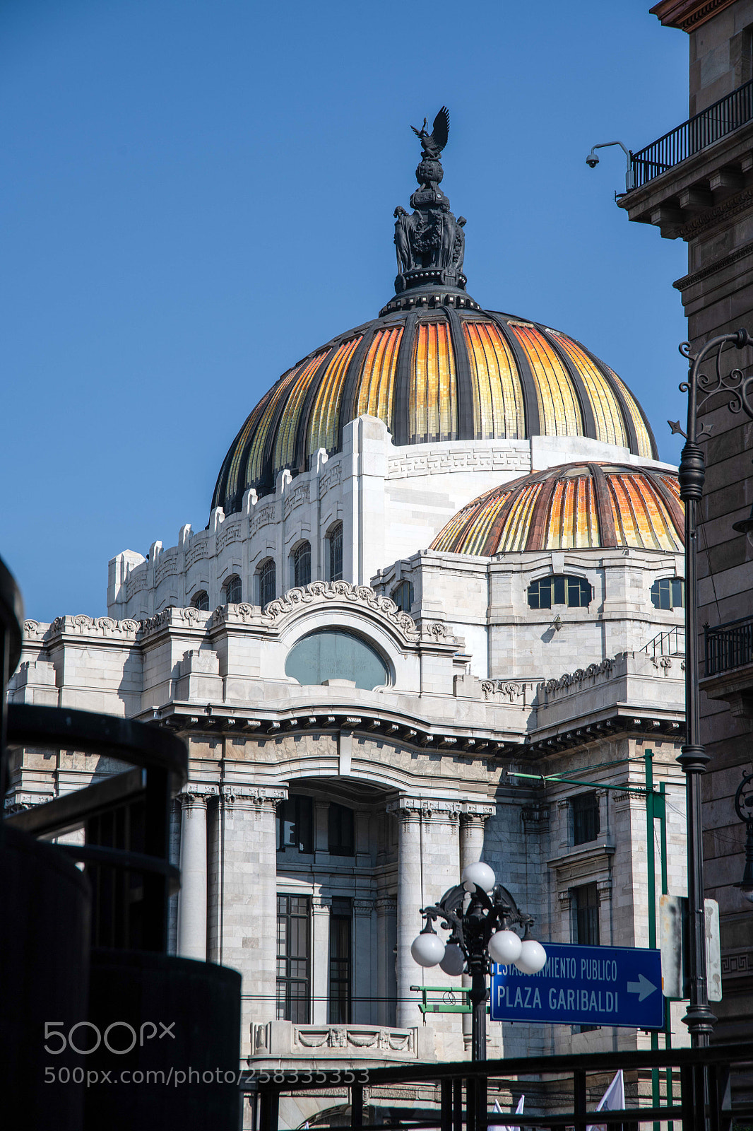 Nikon D850 sample photo. Dome photography