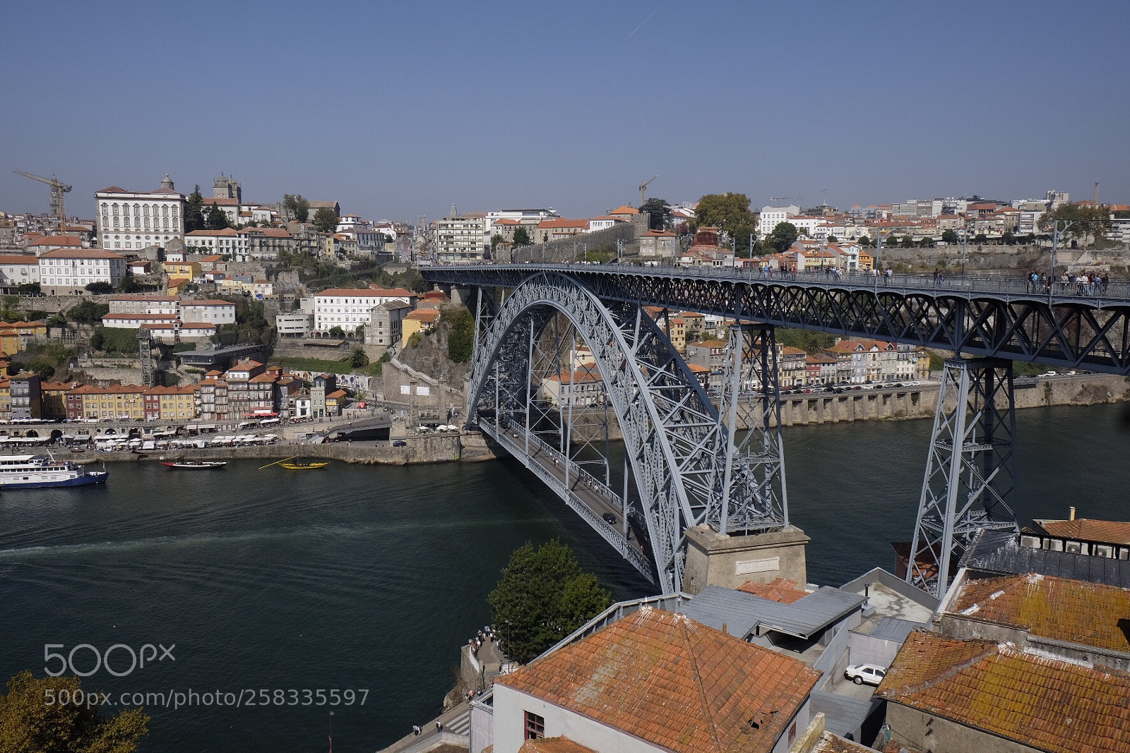 Fujifilm X-T1 sample photo. Oporto photography